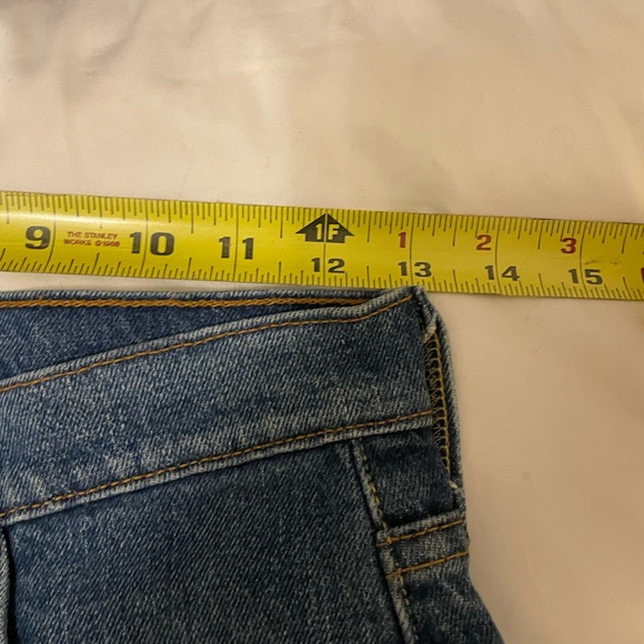 Levis 501 high rise skinny jeans - Picture 5 of 7